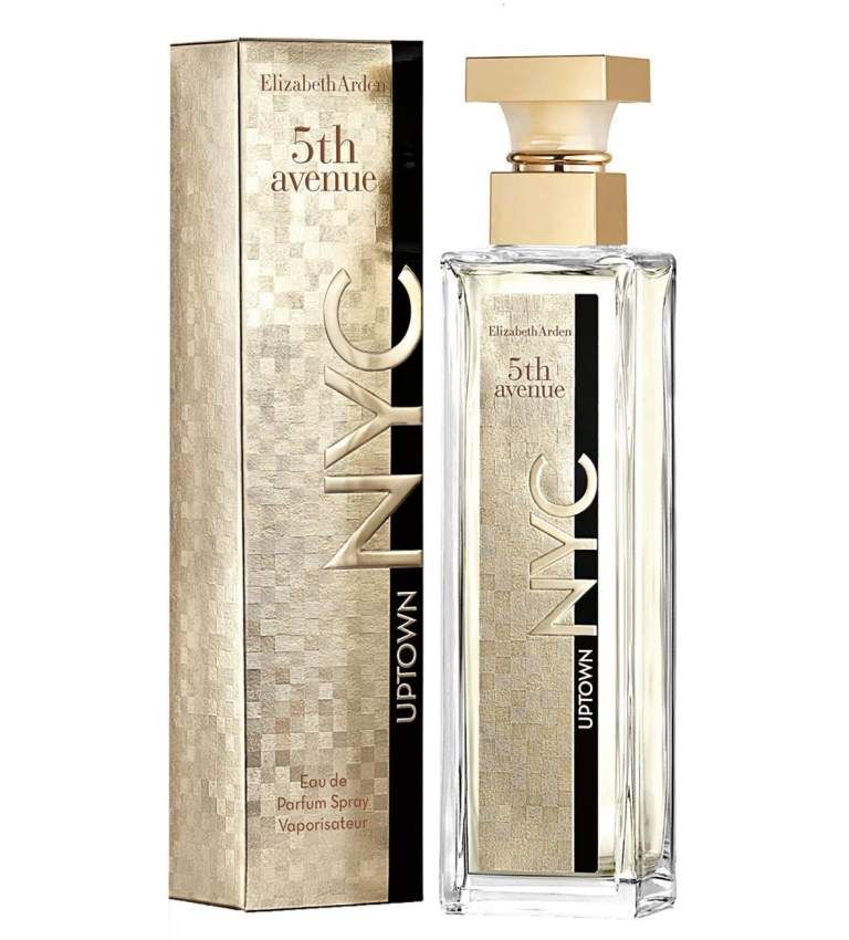 Elizabeth Arden 5th Avenue NYC Uptown