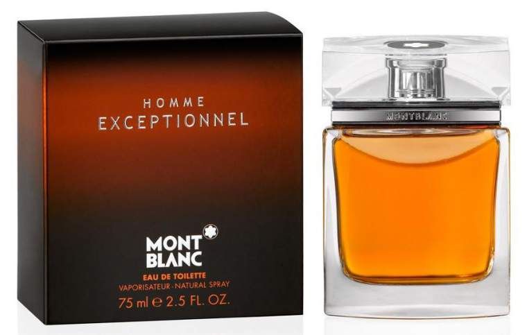 Montblanc Homme Exceptionnel