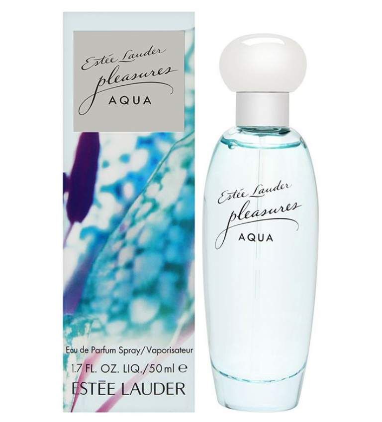 Estee Lauder Pleasures Aqua