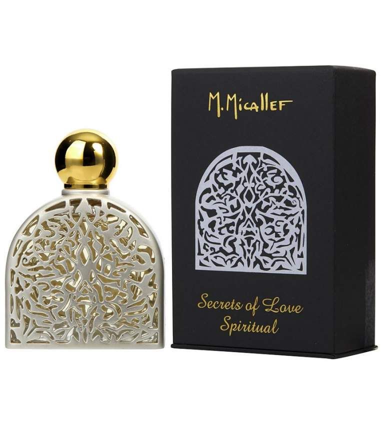 M. Micallef Secrets of Love Spiritual