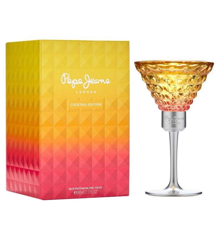 Pepe Jeans London Pepe Jeans Cocktail Edition For Her