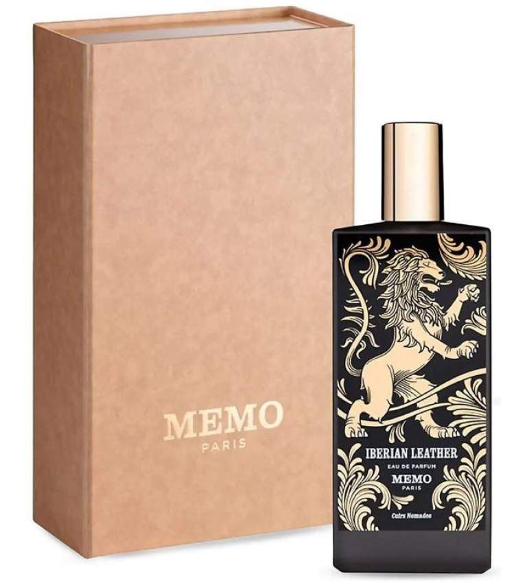 Memo Paris Iberian Leather