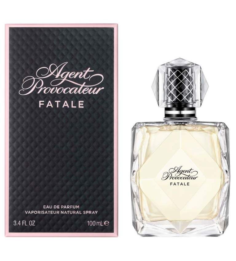 Agent Provocateur Fatale