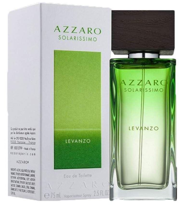 Azzaro Solarissimo Levanzo