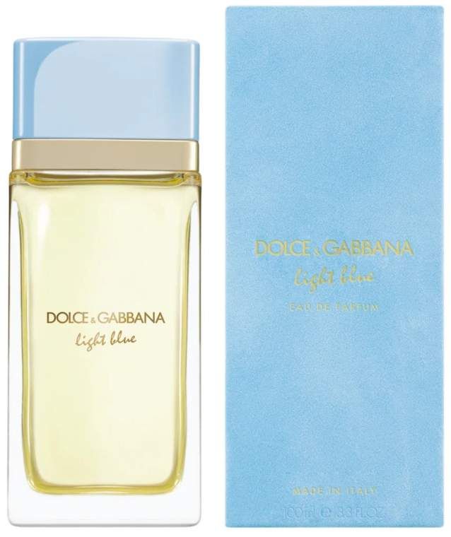 Dolce&Gabbana Light Blue Eau de Parfum
