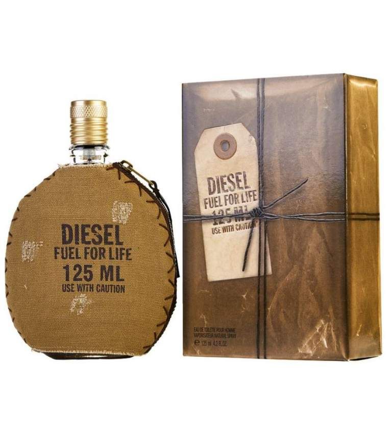Diesel Fuel for Life Homme