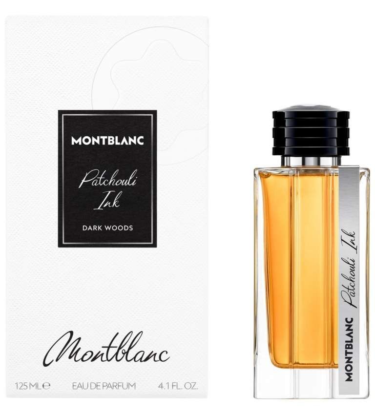 Montblanc Patchouli Ink