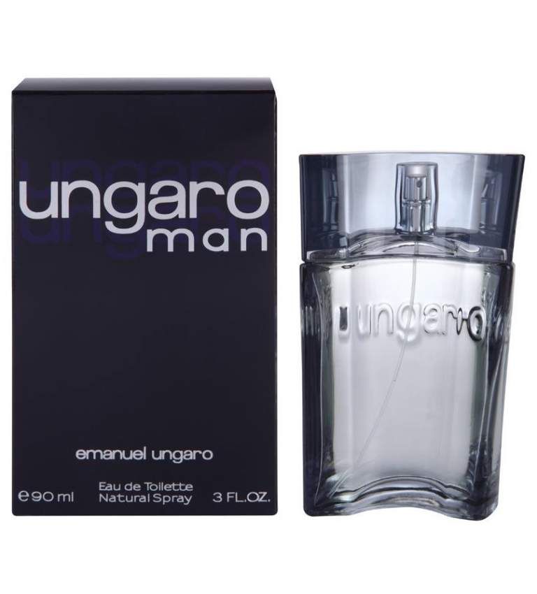 Emanuel Ungaro Ungaro Man