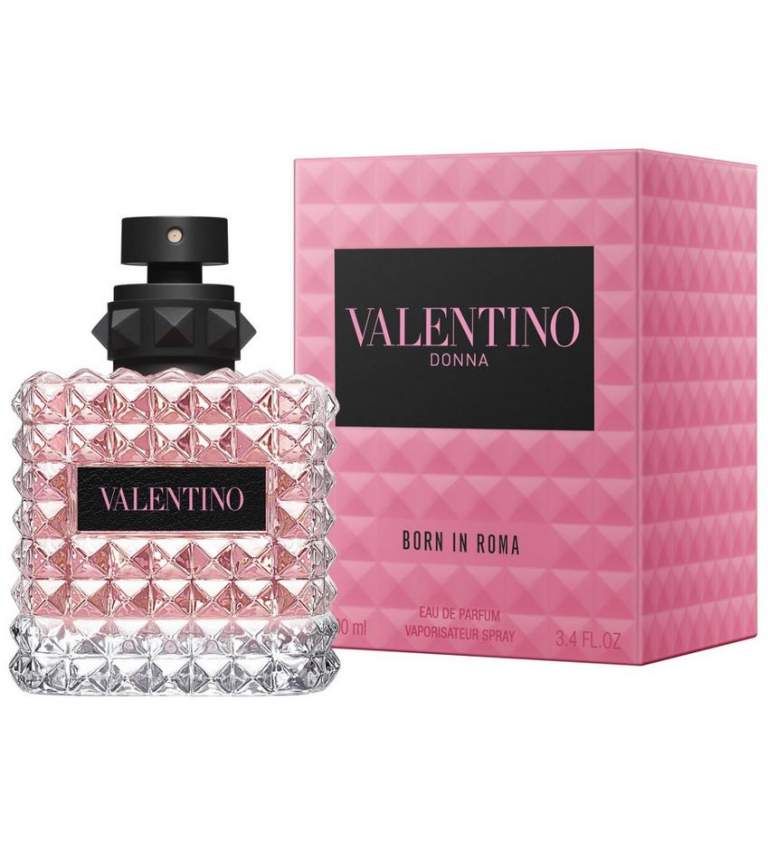 Valentino Valentino Donna Born In Roma