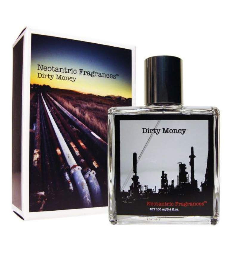 Neotantric Fragrances Dirty Money