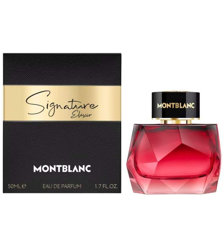 Montblanc Signature Elixir