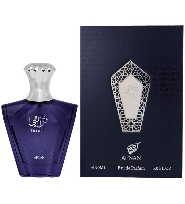 Afnan Turathi Blue