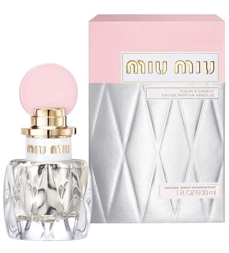 Miu Miu Miu Miu Fleur D'Argent