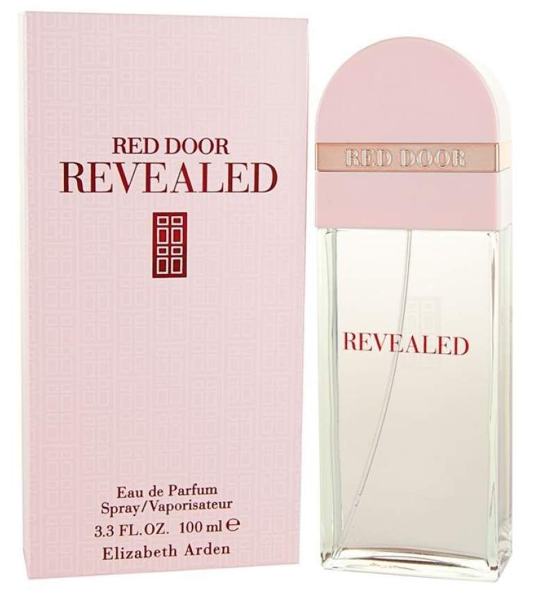 Elizabeth Arden Red Door Revealed
