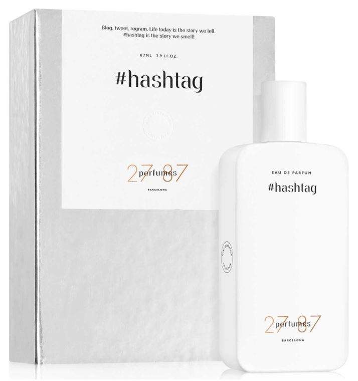 27 87 #hashtag