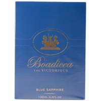 Boadicea the Victorious Blue Sapphire