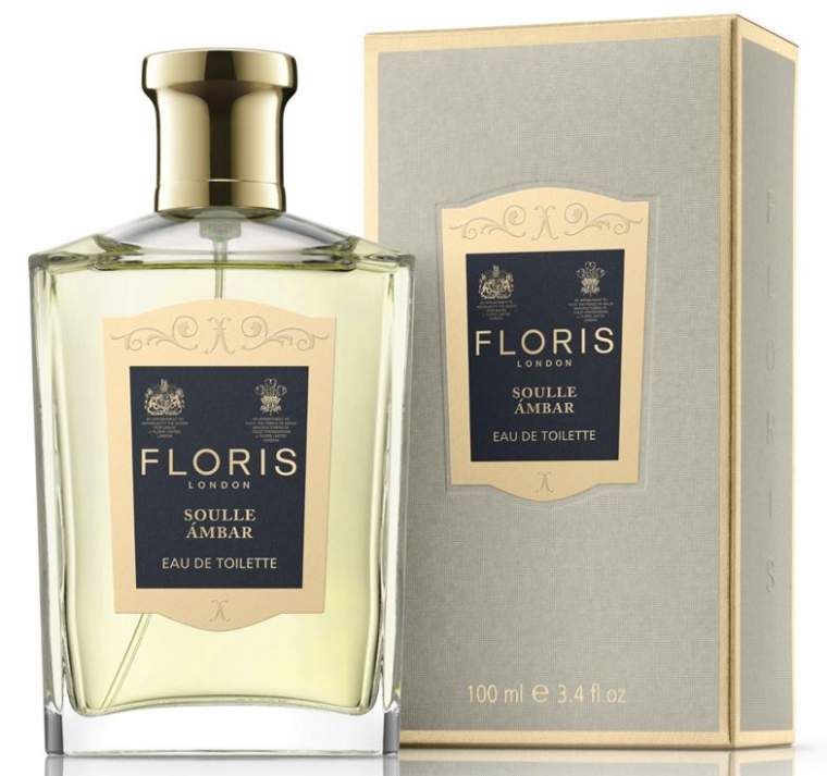 Floris Soulle Ambar