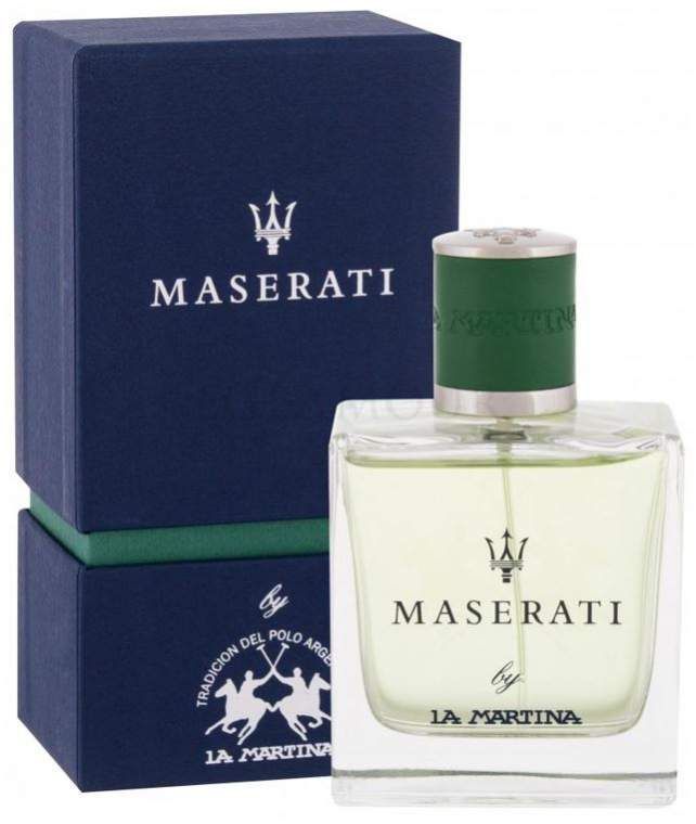 La Martina Maserati