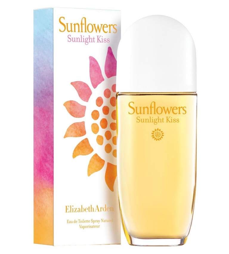 Elizabeth Arden Sunflowers Sunlight Kiss