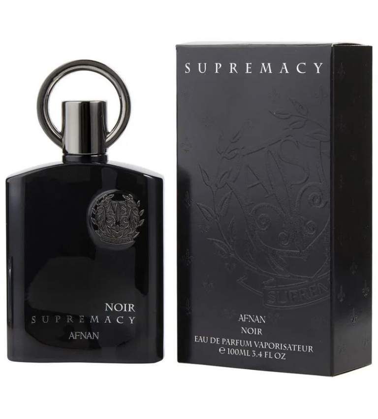 Afnan Supremacy Noir