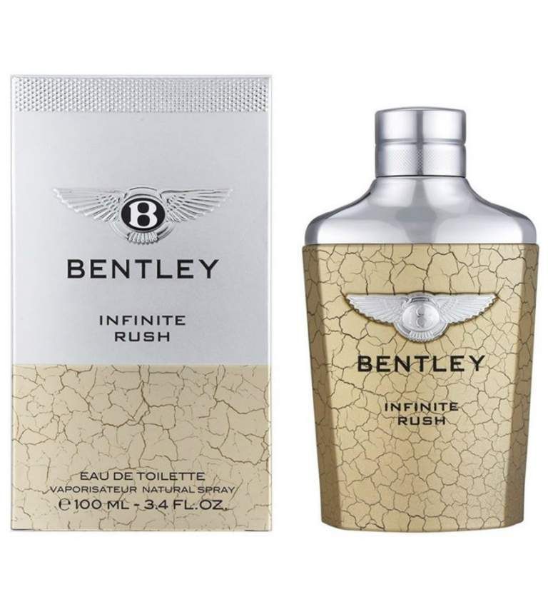 Bentley Infinite Rush
