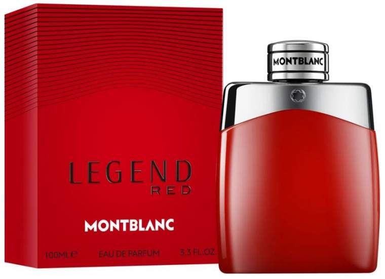 Montblanc Legend Red