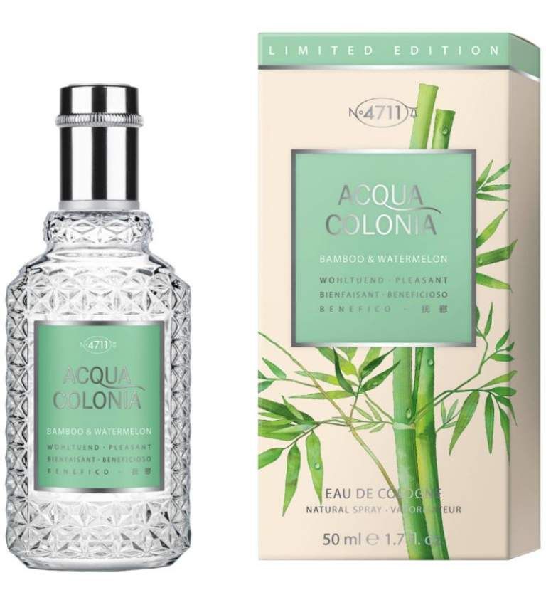 4711 Acqua Colonia Bamboo & Watermelon
