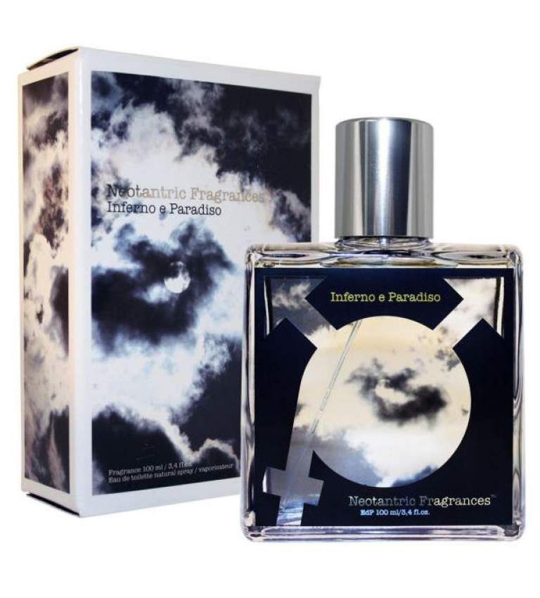 Neotantric Fragrances Inferno e Paradiso