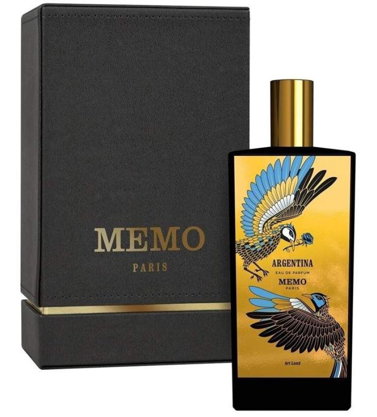 Memo Paris Argentina