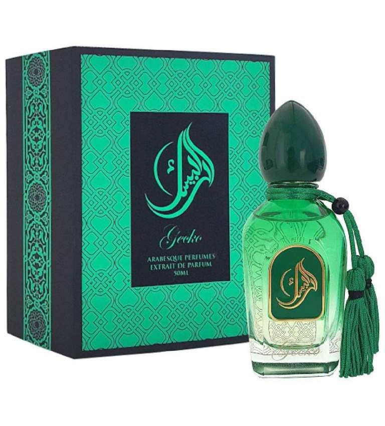 Arabesque Perfumes Gecko