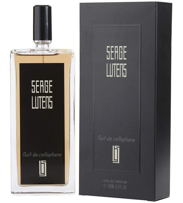 Serge Lutens Nuit de Cellophane