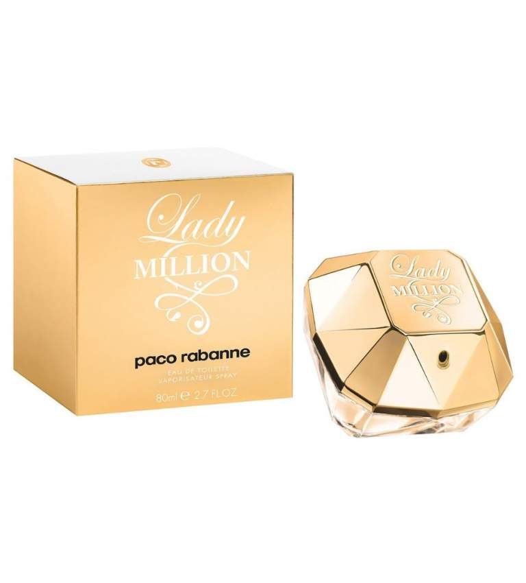 Rabanne Lady Million Eau de Toilette