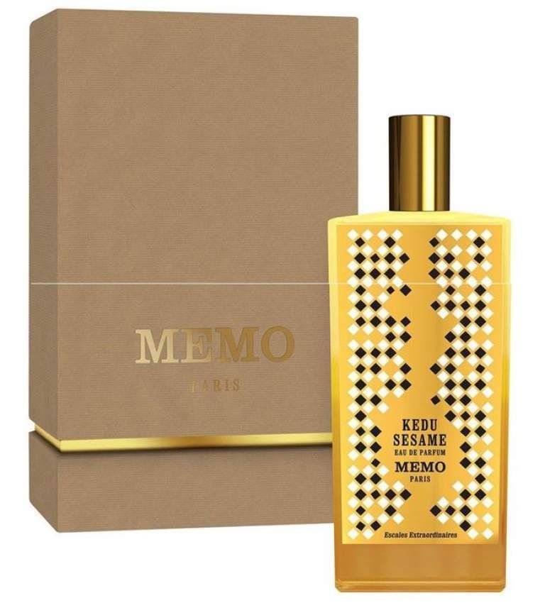 Memo Paris Kedu Sesame
