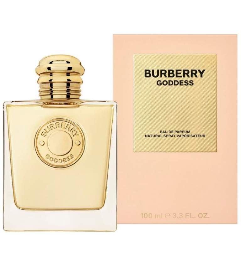 Burberry Goddess
