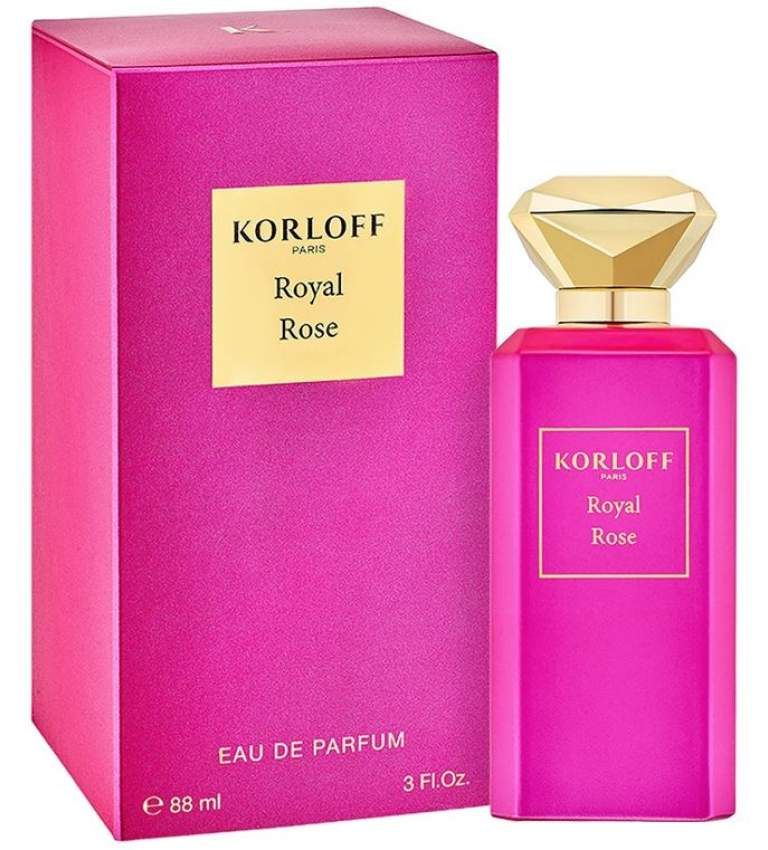 Korloff Paris Royal Rose