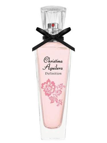 Christina Aguilera Definition