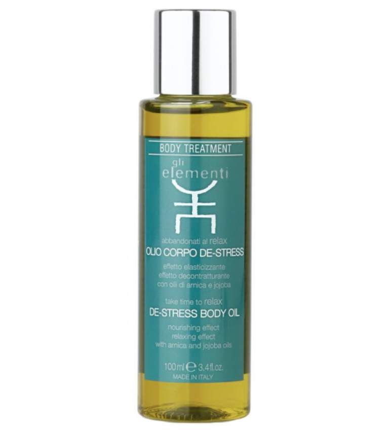 Gli Elementi De-Stress Body Oil
