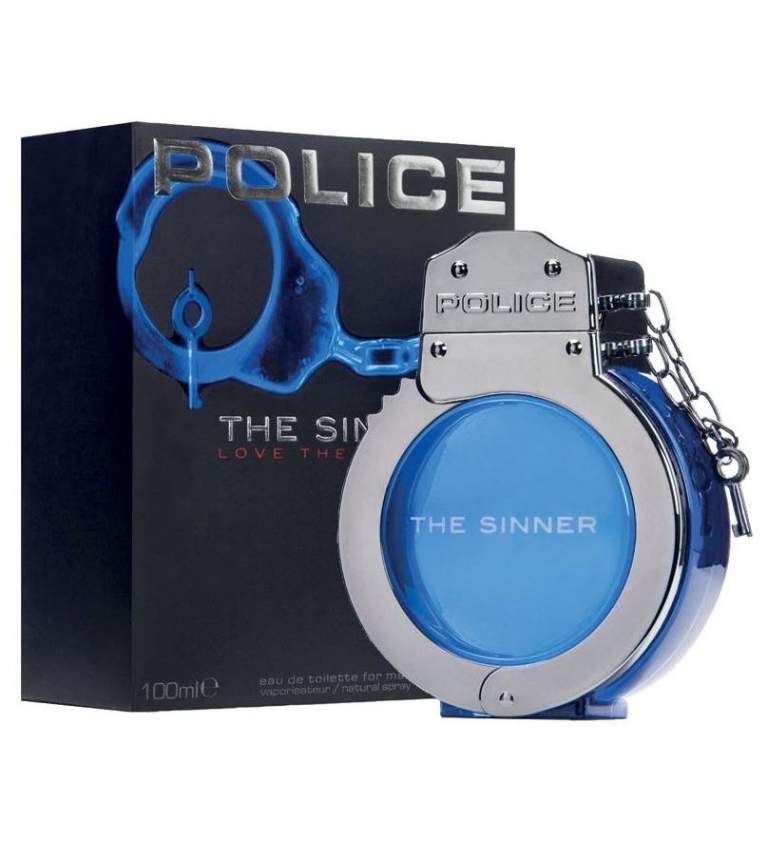 Police The Sinner
