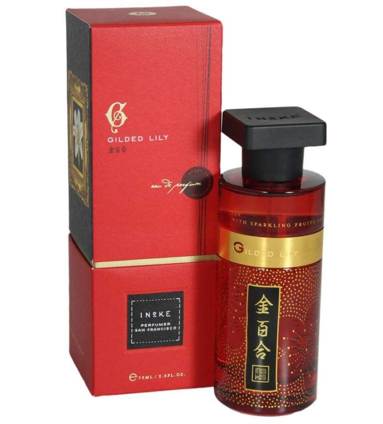 Ineke Gilded Lily
