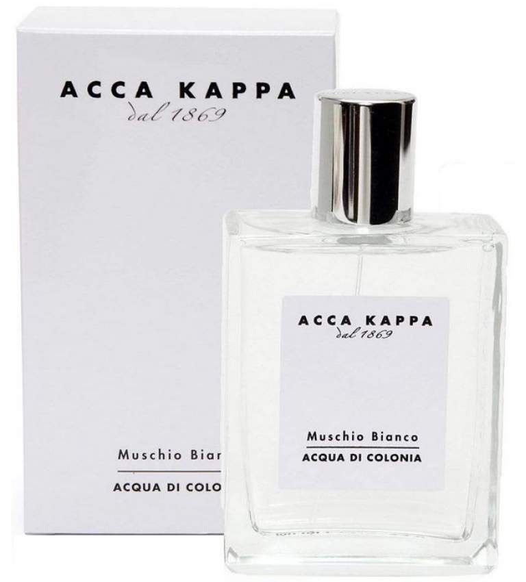 Acca Kappa White Moss