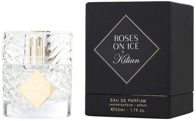 Kilian Roses on Ice