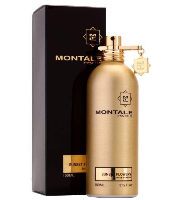 Montale Sunset Flowers