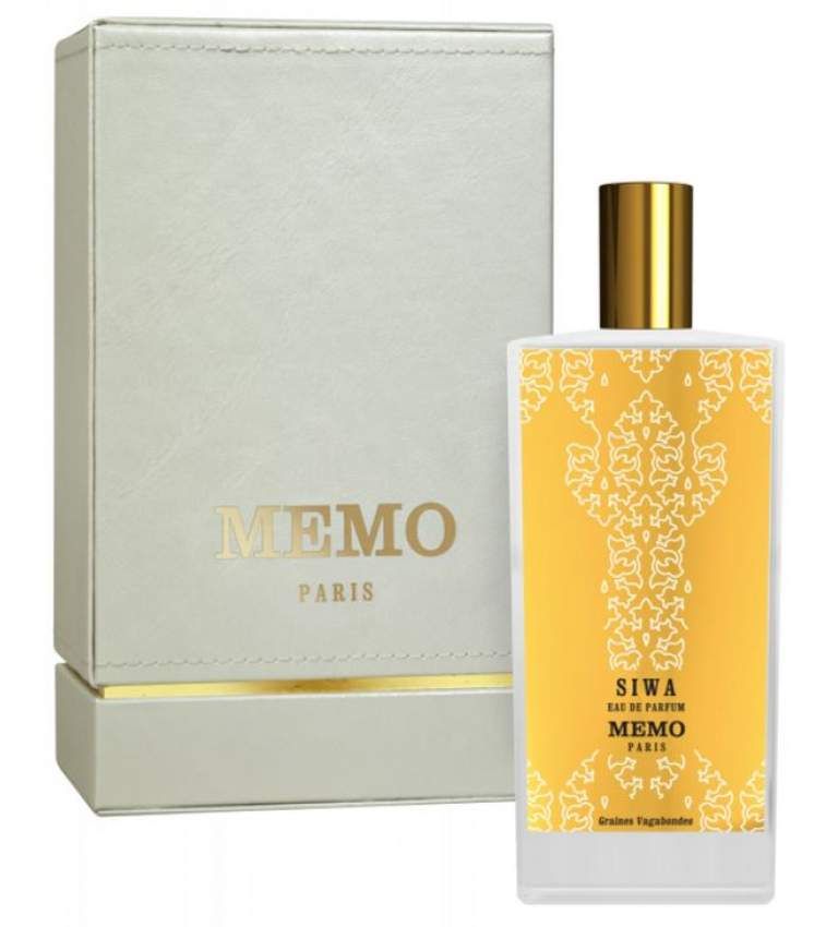 Memo Paris Siwa
