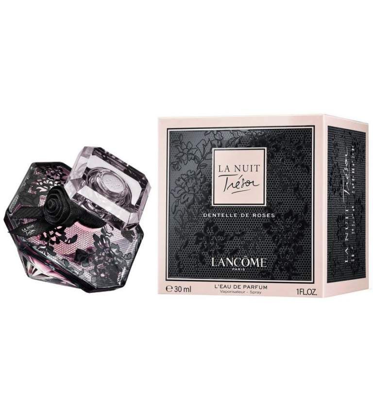 Lancome La Nuit Tresor Dentelle de Roses