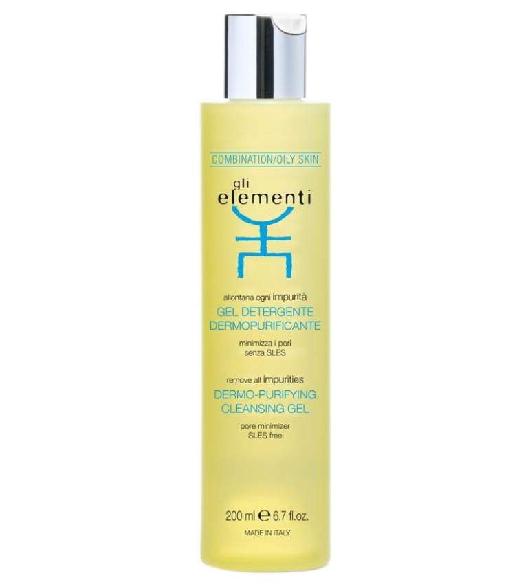 Gli Elementi Dermo-Purifying Cleansing Gel
