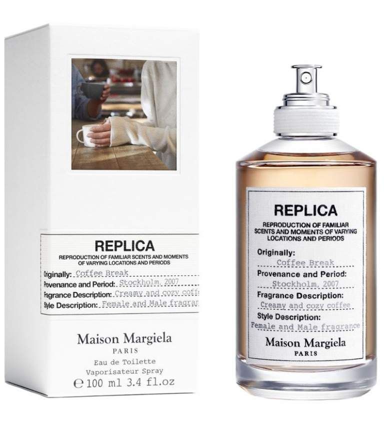 Maison Margiela Replica Coffee Break