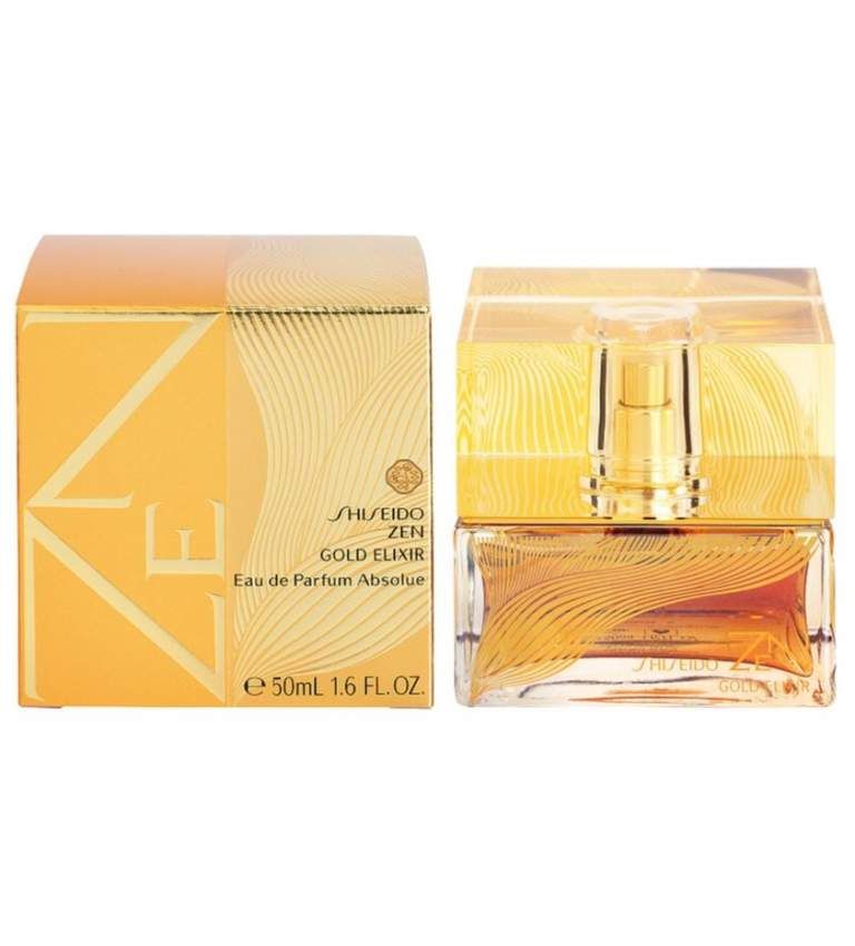 Shiseido Zen Gold Elixir