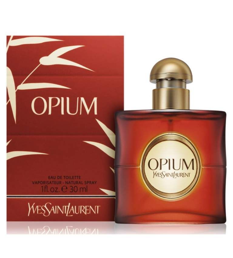 Yves Saint Laurent Opium 2009