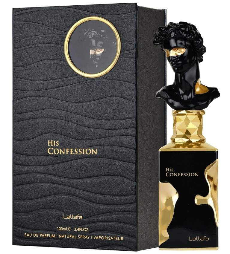 Lattafa His Confession