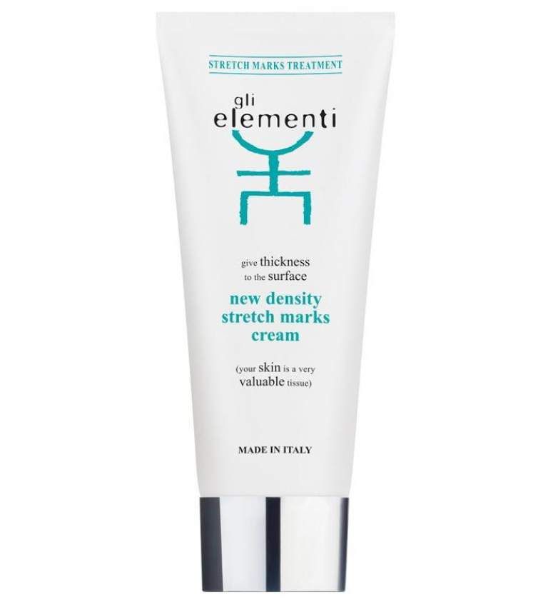 Gli Elementi New Density Stretch Marks Cream